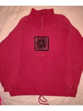 Taylor vintage cotton top